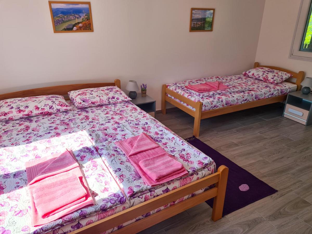 Apartman Kuljanin Donji Milanovac Bagian luar foto