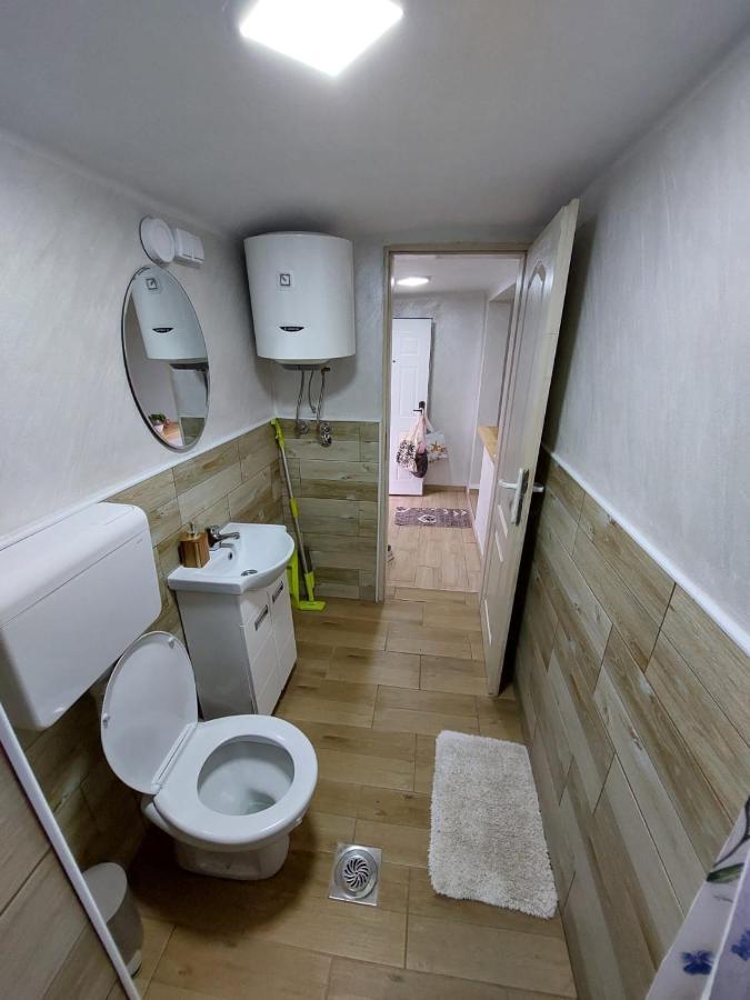 Apartman Kuljanin Donji Milanovac Ruang foto